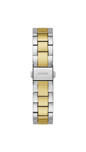 GUESS Analog Green Dial Women's Stainless Steel Watch-GW0723L1