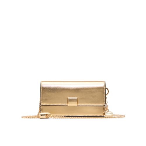 Aldo AREANNA Gold Women's Cross Body Bag
