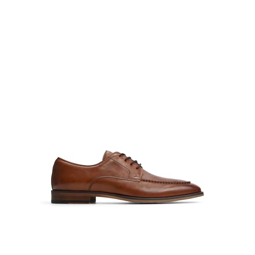 Aldo MONTCOURTA-IN220 Men Cognac Dress Lace Up