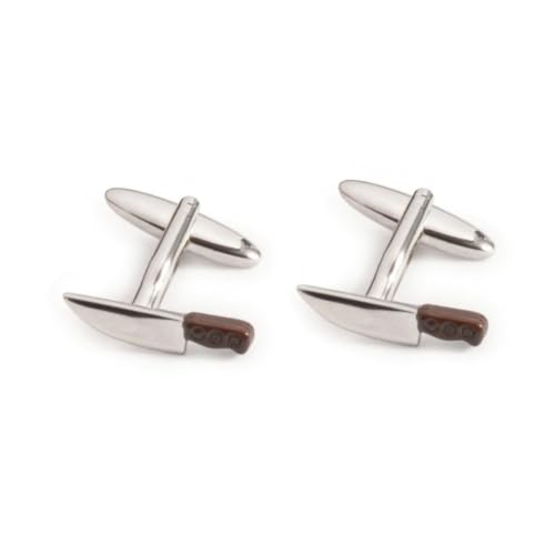 Shazé The Precision Cut Cufflinks