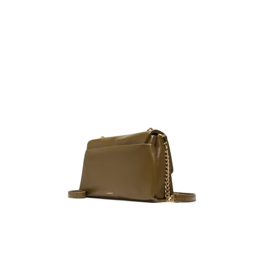 Aldo Women's KATEBAG Satchel Bag, Green