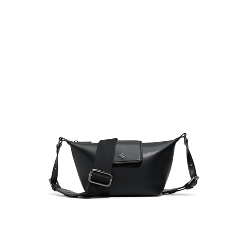 Call It Spring BAIILEY Women's Black Cross Body Bag