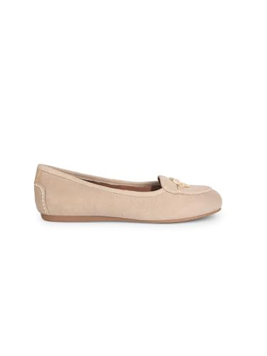 Hush Puppies Women Flat Ballerina - Beige (6Uk)