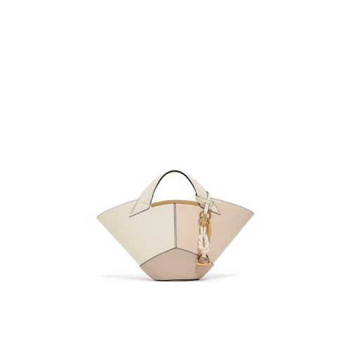 Aldo IVEYMIA Women's Beige Satchel