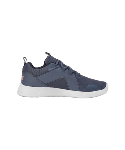 Puma Womens Zenobia WNS Inky Blue-Club Navy-Future Pink Sneaker - 6 UK (39715303)