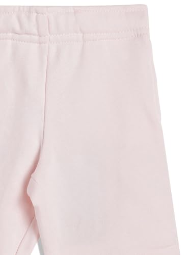 Tommy Hilfiger Regular Fit Graphic Mid Rise Joggers Pink