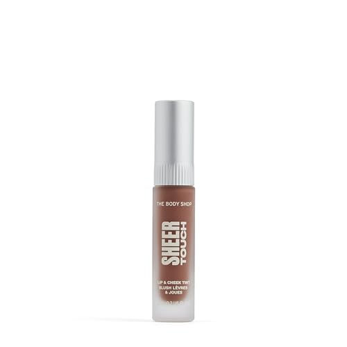 The Body Shop Sheer Touch Lip and Cheek Tint Feel 8 ML