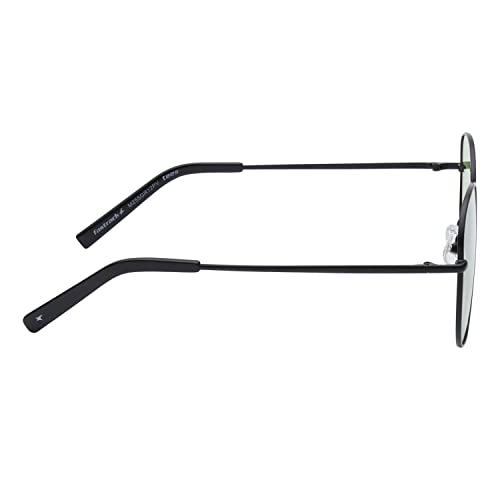 Fastrack Sunglasses |Round Green |Polarised | Small