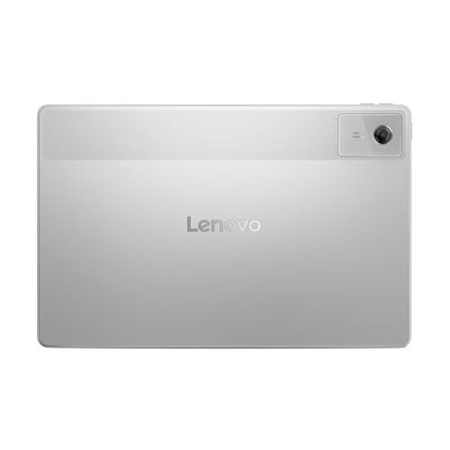 Lenovo Idea Tab Plus with Pen | Wifi |12.1" 2.5K Display, 800nits Peak Brightness |12GB RAM + 256GB ROM (Expandable upto 2TB)| MediaTek Dimensity 6400| 10200mAh|4 Speakers with Dolby Atmos| Cloud Grey