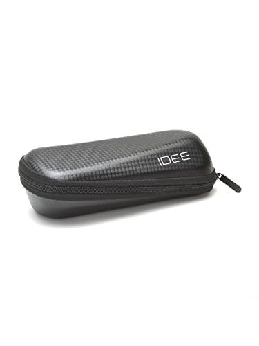 IDEE Uv Protected Sunglasses For Men | Size- Large | Shape- Aviator | Model- Ids2634C3Sg, Black