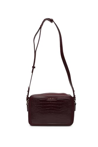 Allen Solly Women Maroon Casual Sling Bag