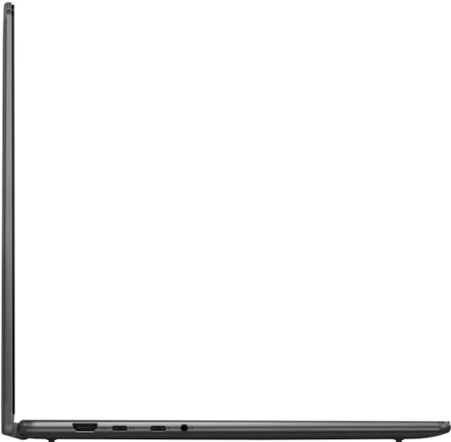 Lenovo 2024 Yoga 7 2-in-1 16” WUXGA IPS Touch Laptop 12-Core Intel Core Ultra 7 155U 16GB LPDDR5 1TB SSD Thunderbolt 4 USB-C w/DP WiFi AX BT Webcam HDMI2.1 Backlit KB Fingerprint Windows 11 Home
