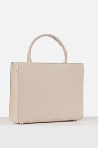 Van Heusen_Womens__HANDBAG_(VWSS25SMUMJJ08_Ivory White_)