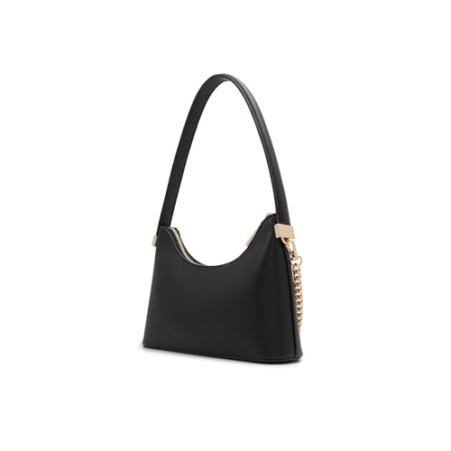 Aldo Malley Women's Black Shoulder Bag