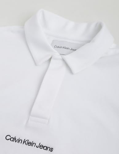 Calvin Klein Mens White Color Sweatshirt (XL)