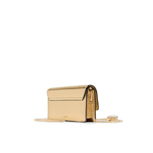 Aldo AREANNA Gold Women's Cross Body Bag