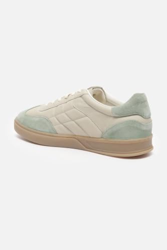 Louis Philippe_Mens_Casual_Olive & Green_Sneakers_LYSSNSSFL10304_43