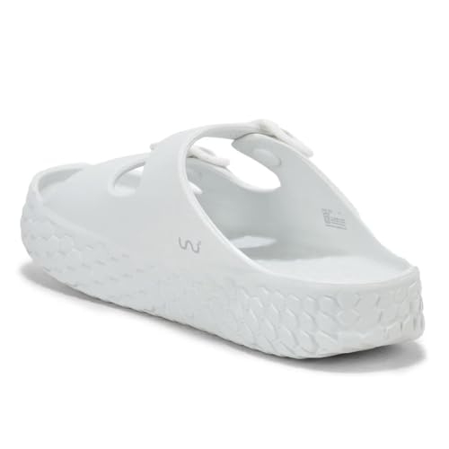 Woodland WOMEN WHITE SLIPPERS