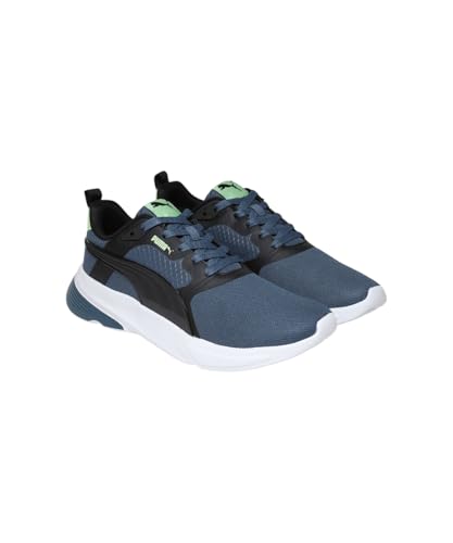 PUMA , Men, Nomic 2.0, Inky Blue-Black-Spring Fern, Sneaker, 6UK, (40610005)