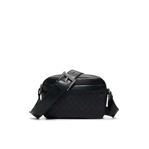 Call It Spring Vegan Leather Crossbody Bag