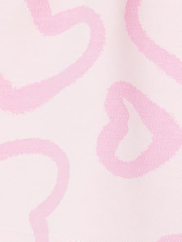 Max Girl's Bermuda Shorts (S225CKSH02_Baby Pink