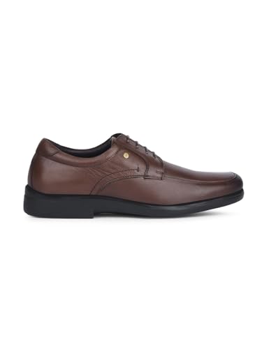 Hush Puppies Men Formal Derby Shoes - Brown (10Uk)