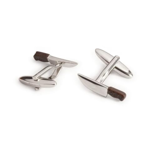 Shazé The Precision Cut Cufflinks