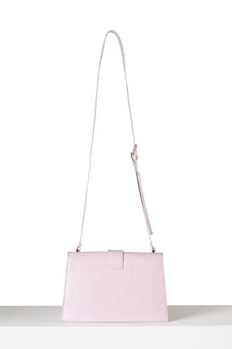 Van Heusen womens Bella Lilac Satchel - One Size