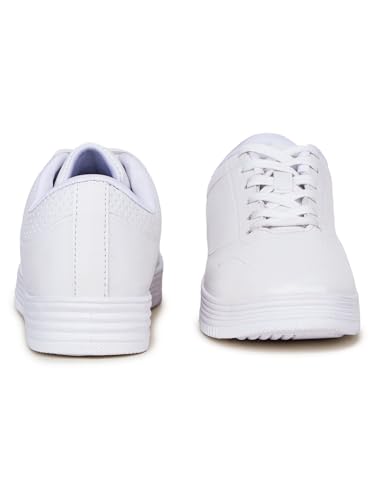 ATHCO Women's Slick White Sneakers Shoes_04 UK (ATHDIP-23)