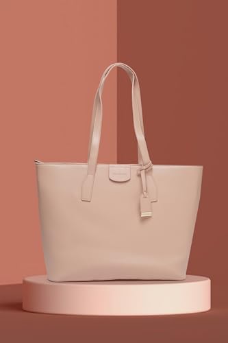 Van Heusen Women's Tote Bag (Pink)