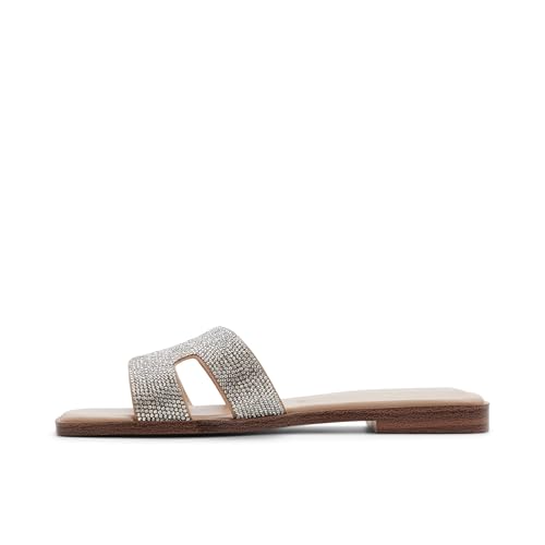 Aldo ITSANDAL Beige Ladies Flat Sandals