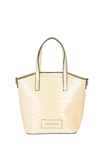 Allen Solly Women Beige Casual Handbag