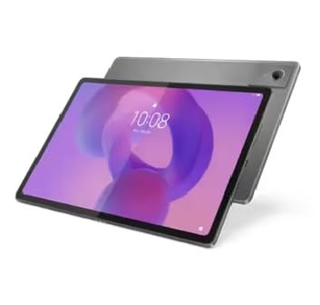 Lenovo Tab Plus, 12.1 Inch AI-Enhanced Tablet for Students, 8 GB LPDDR4X (Solder) 128 GB UFS 2.2 12.1" 2.5K (2560 x 1600), IPS Display Model ZAG70922US