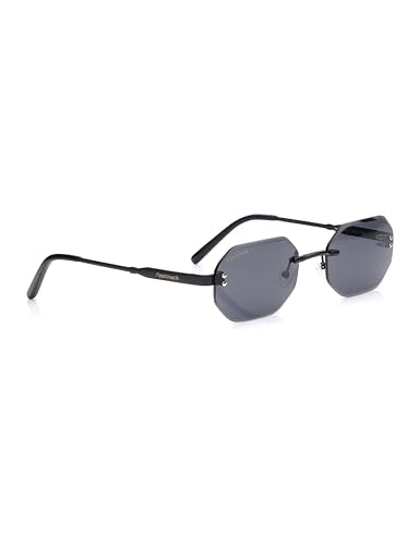 Fastrack Sunglasses |OCTAGON Black |UV protected | Large