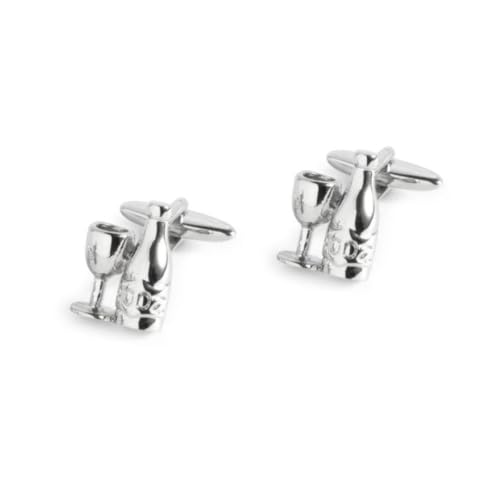 Shazé The Pour & Pair Cufflinks