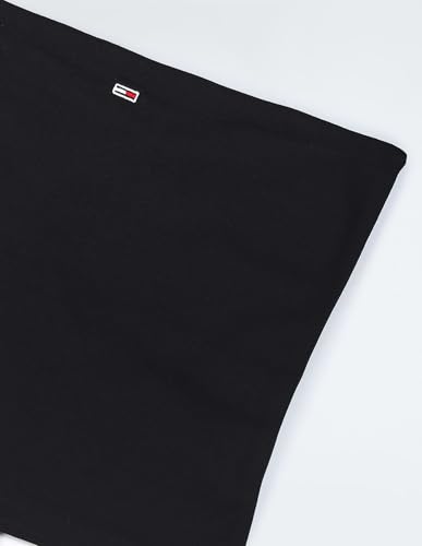 Tommy Hilfiger Womens Black Color T-Shirt (L)