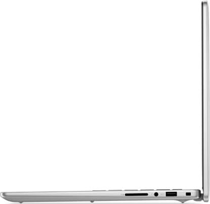 Dell 14 DC14250, Intel Core 3 100U, 8GB DDR5 RAM, 512GB SSD, 14" FHD+, 300Nits NT Display, Backlit Keyboard + Fingerprint Reader, Win 11 Home + MSO'24, Platinum Silver, 1.54 Kg