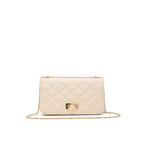 Aldo SSTELLIANA Cream Women's Cross Body Bag