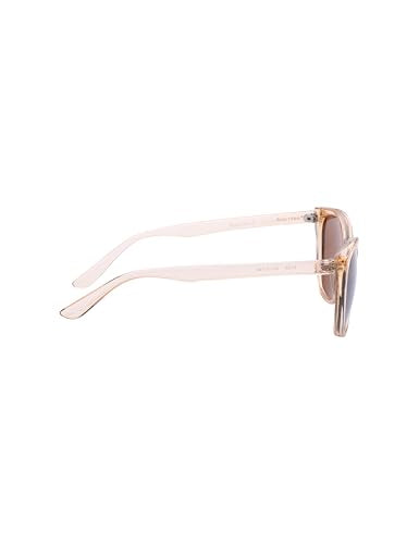 Fastrack UV Protection CatEye Sunglasses for Women (Medium)