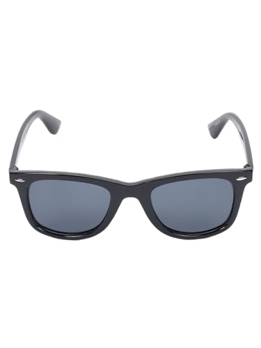 Skechers Square Black Sunglasses