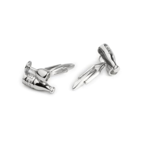 Shazé The Pour & Pair Cufflinks