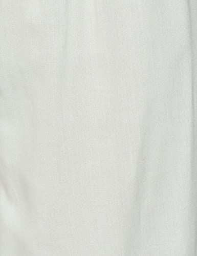 Max Women's Mid Rise Regular Pants (NOOSPL21OW_Off White_XL)