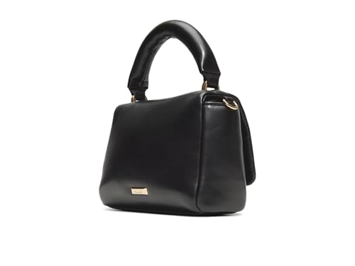 Aldo TOPLUXE Women's Black Top Handle Bag