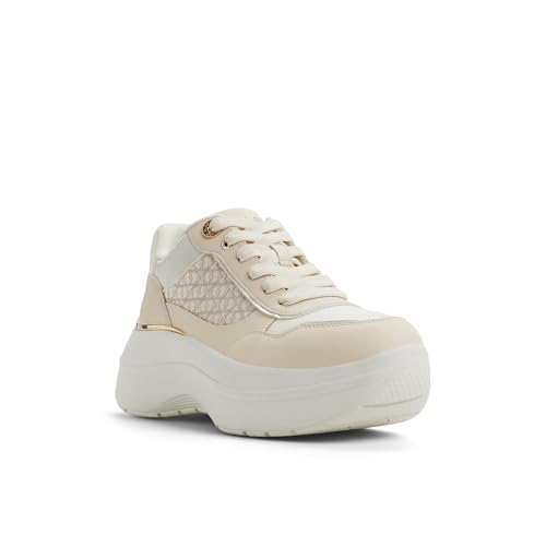 Aldo REXSONA Women Beige Sneaker Wedges