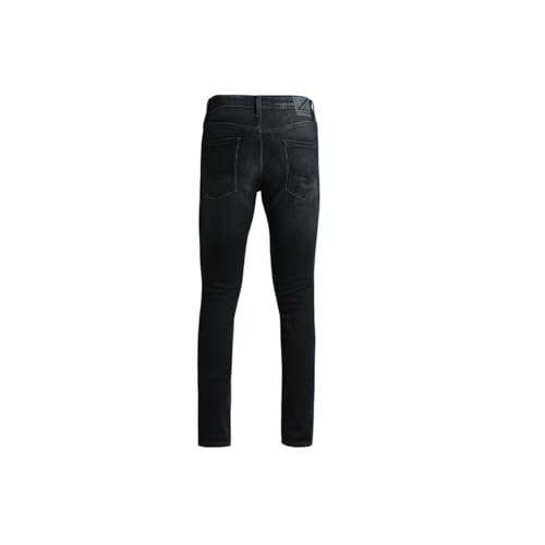 Pepe Jeans Men's Skinny Jeans (PM208047R193_Black Blue CAST