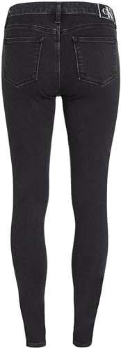 Calvin Klein Jeans Women's Skinny Jeans (J2236321BY Black