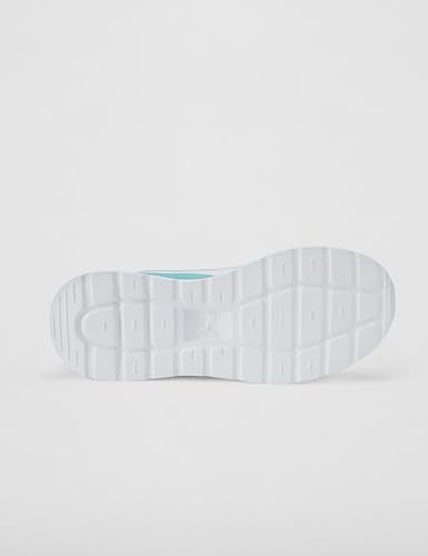 Puma Womens Anzarun Krick Pro WNS Slipon Blue Turquoise-Mint-White Sneaker - 7 UK (39180102)