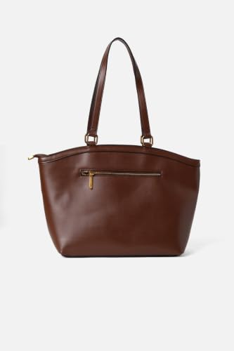 Van Heusen_Womens__Tote Bag_(VWBG10000135_BROWN_)