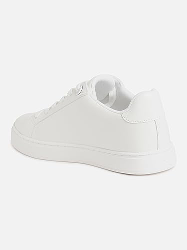 Aldo PALAZZI115 Open White Shoes