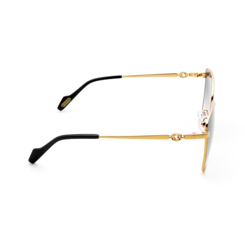 GUESS 100% UV protecetd | Gradient | Large | Full Rim | Butterfly | Frame: Black | Lens: Grey